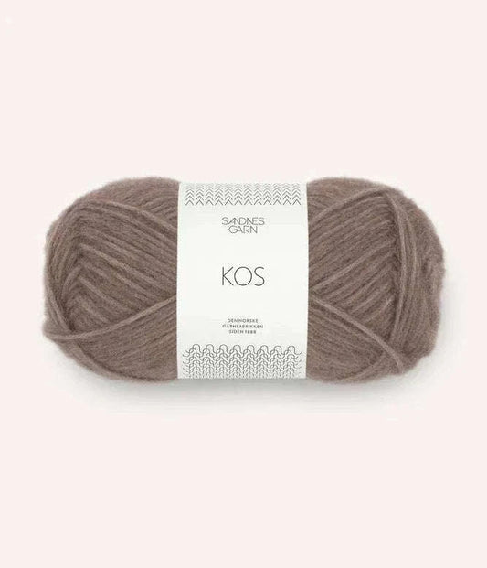 KOS 3161 Eikenøtt - Strikkedrøm