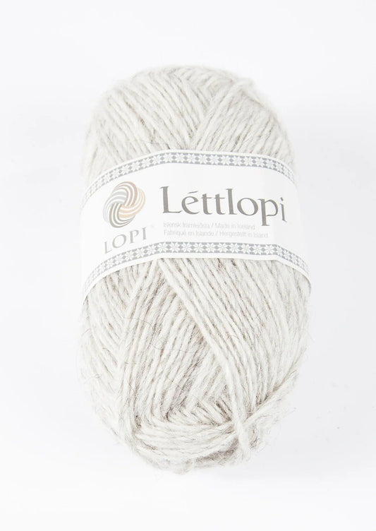 Lett lopi 0054 Light heather - Strikkedrøm