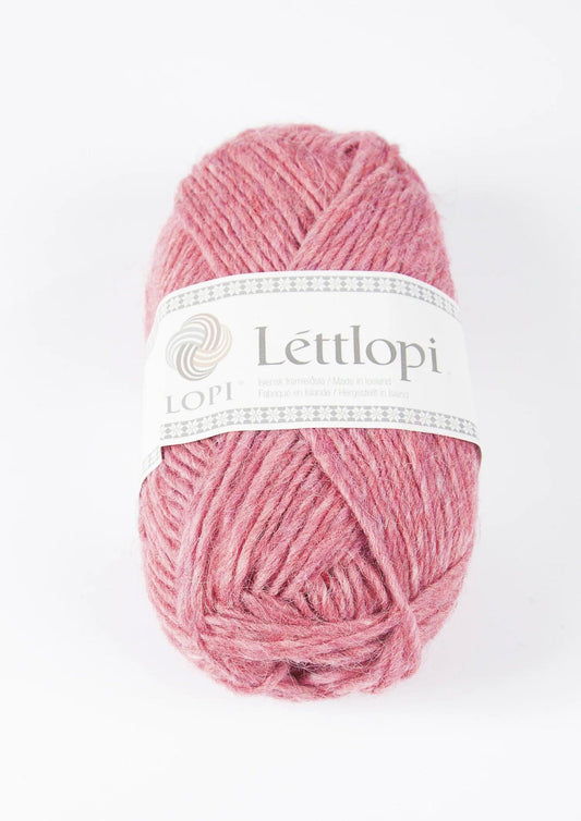 Lett lopi 1412 Rosa - Strikkedrøm