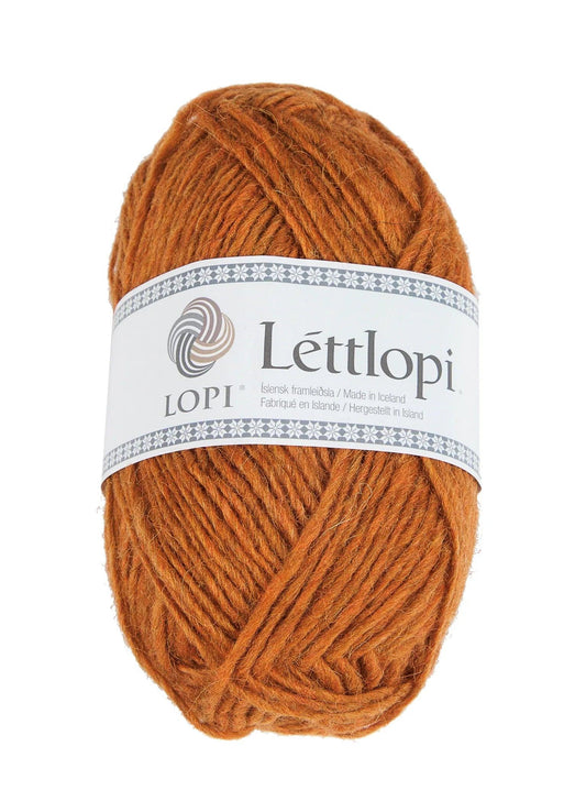 Lett lopi 1704 Apricot - Strikkedrøm
