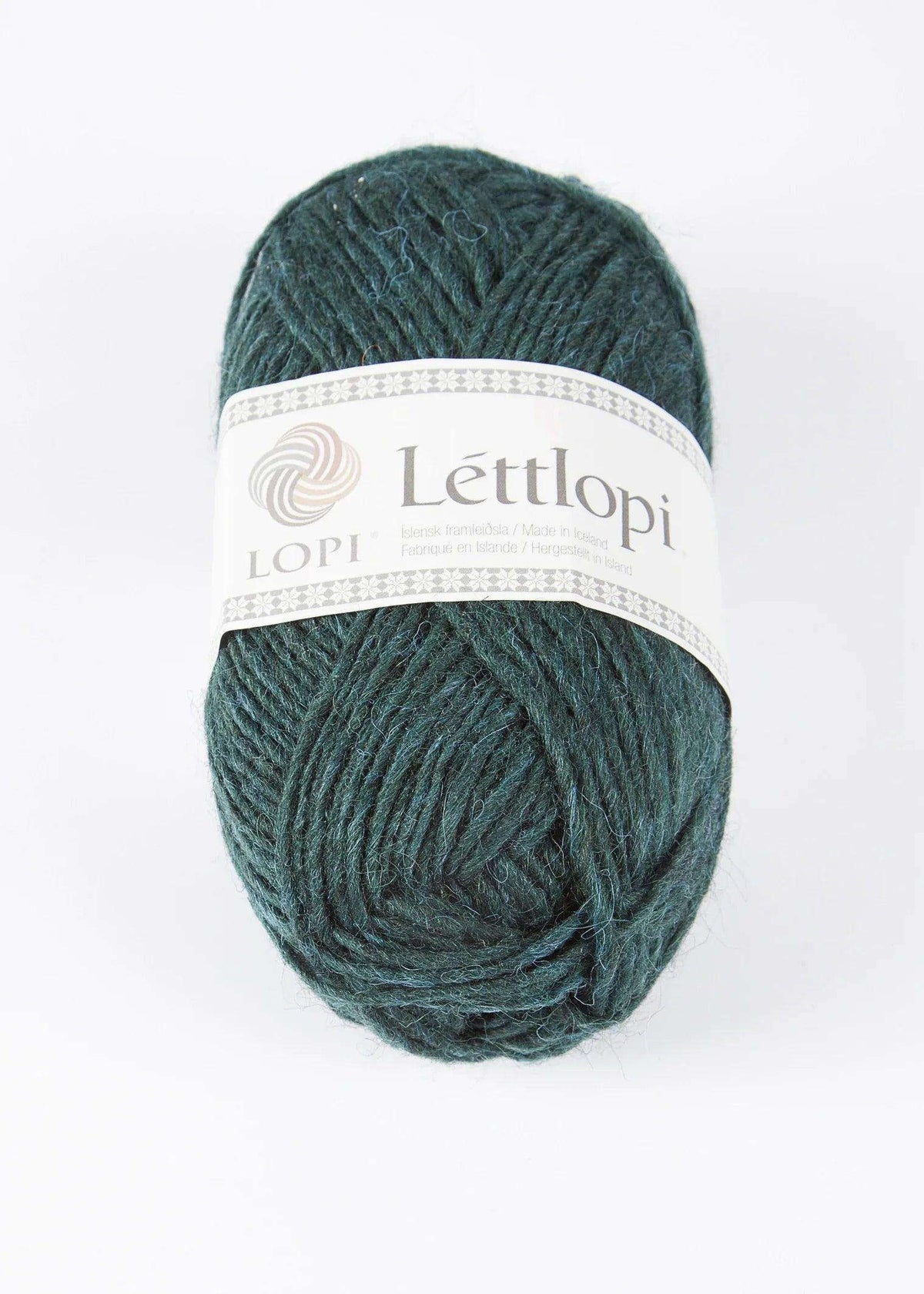 Lettlopi 1405 Botlegreen - Strikkedrøm