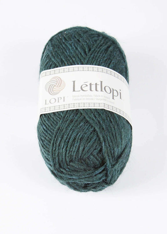 Lettlopi 1405 Botlegreen - Strikkedrøm