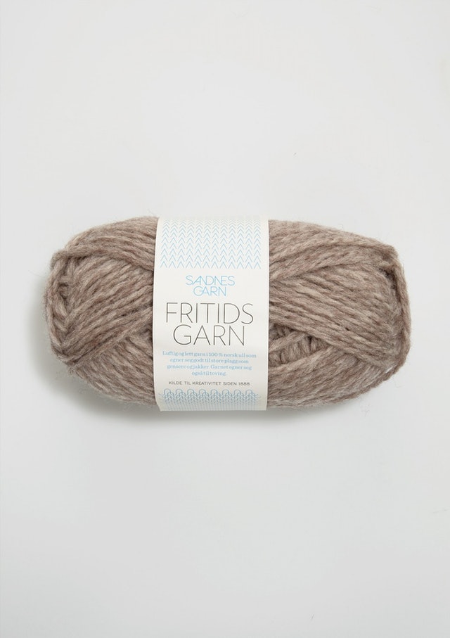 Fritidsgarn 2650 Beige