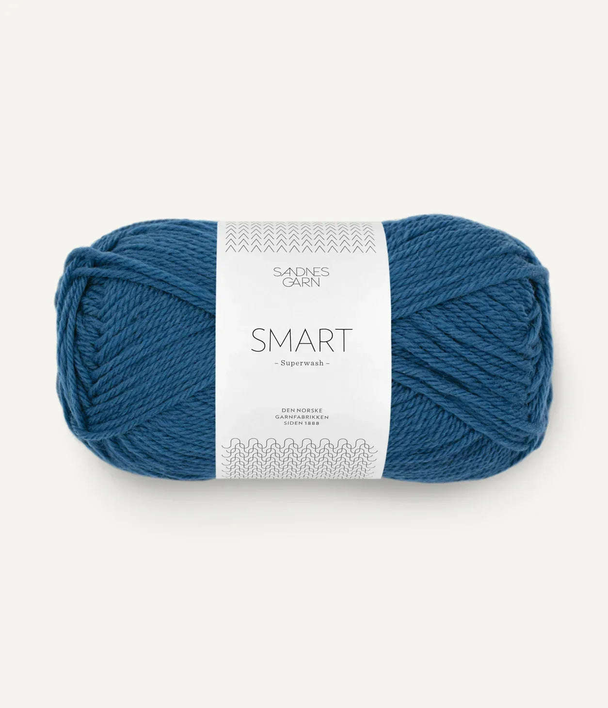 SMART ullgarn superwash - Strikkedrøm