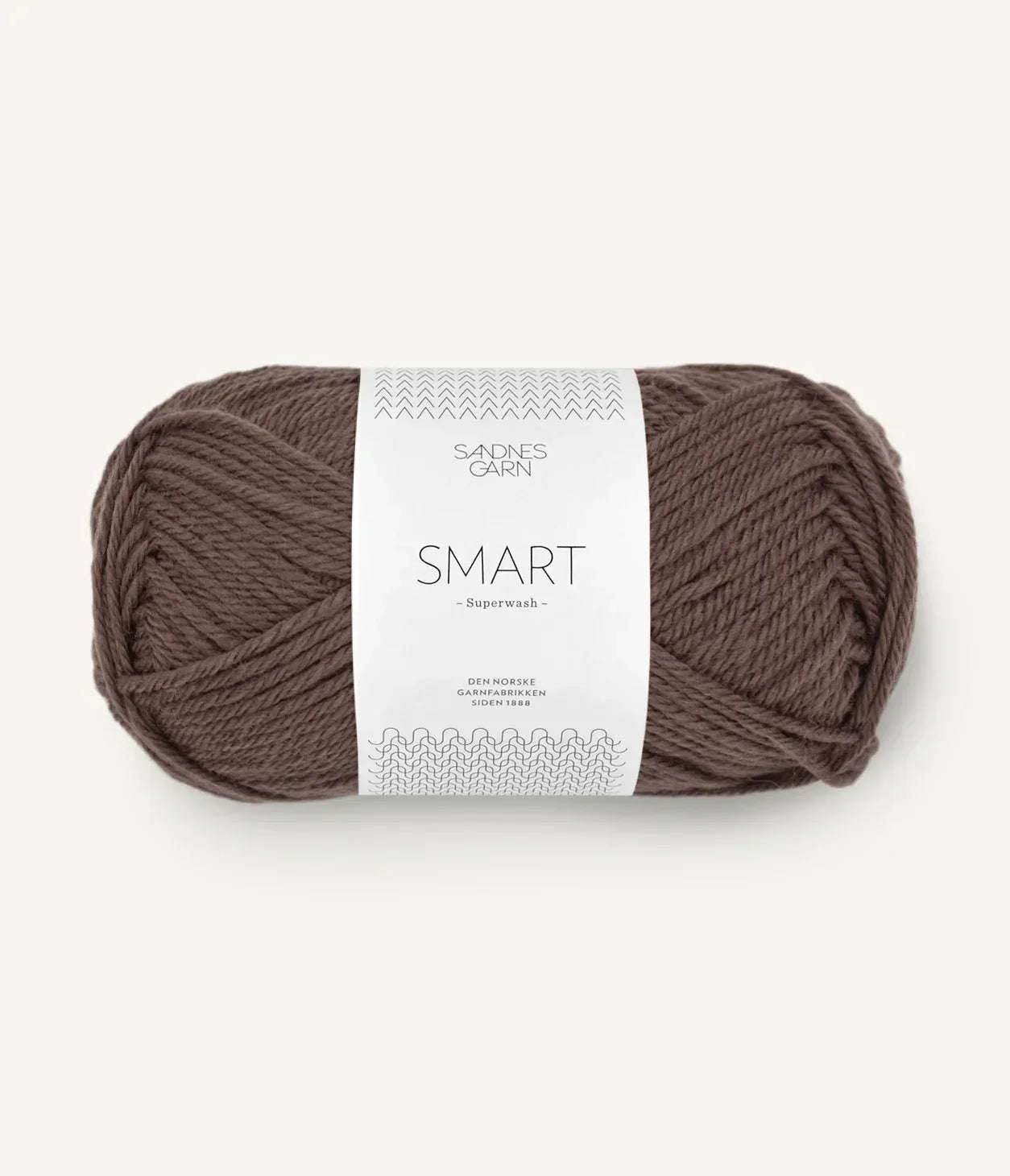 SMART ullgarn superwash - Strikkedrøm