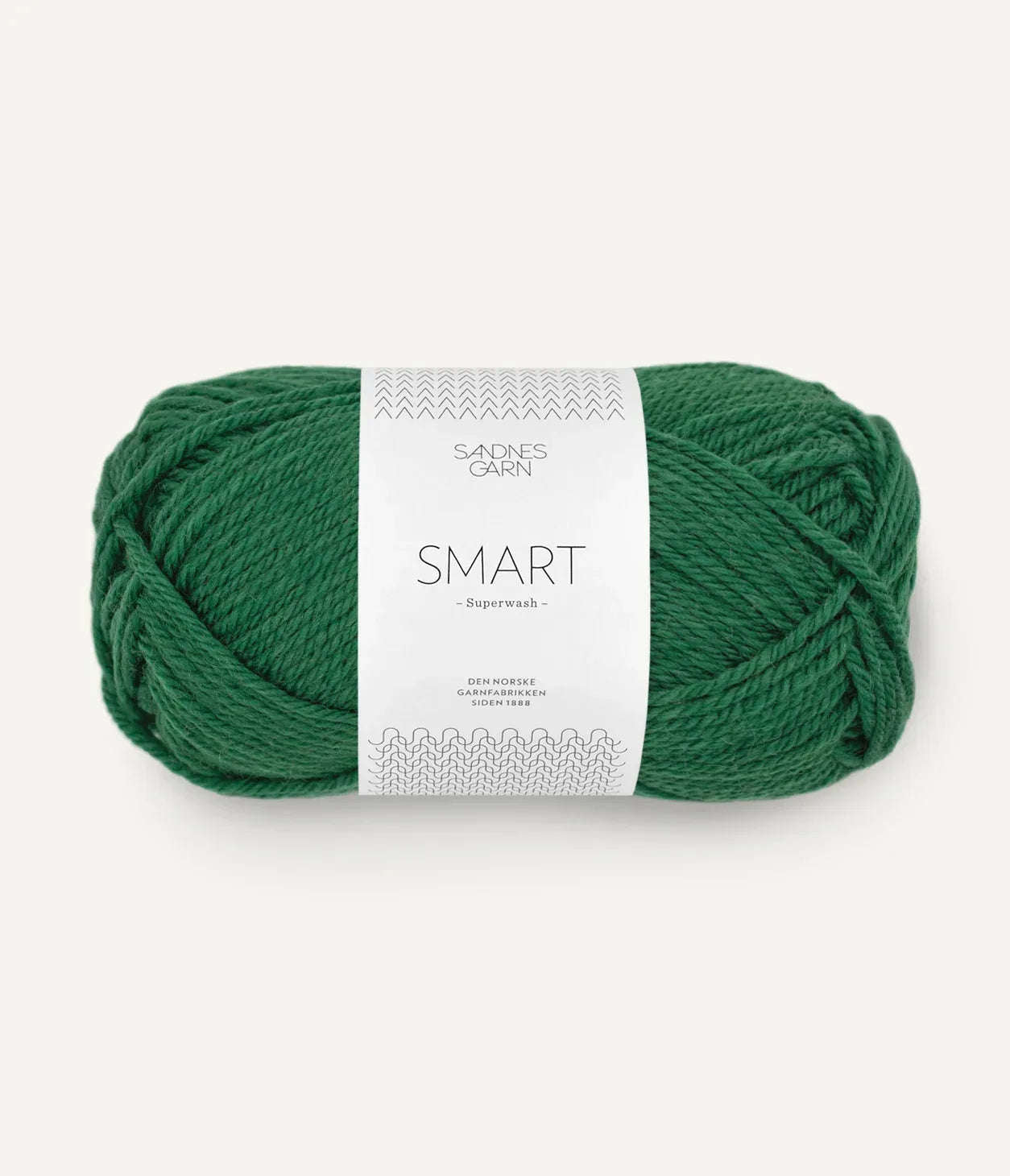 SMART ullgarn superwash - Strikkedrøm