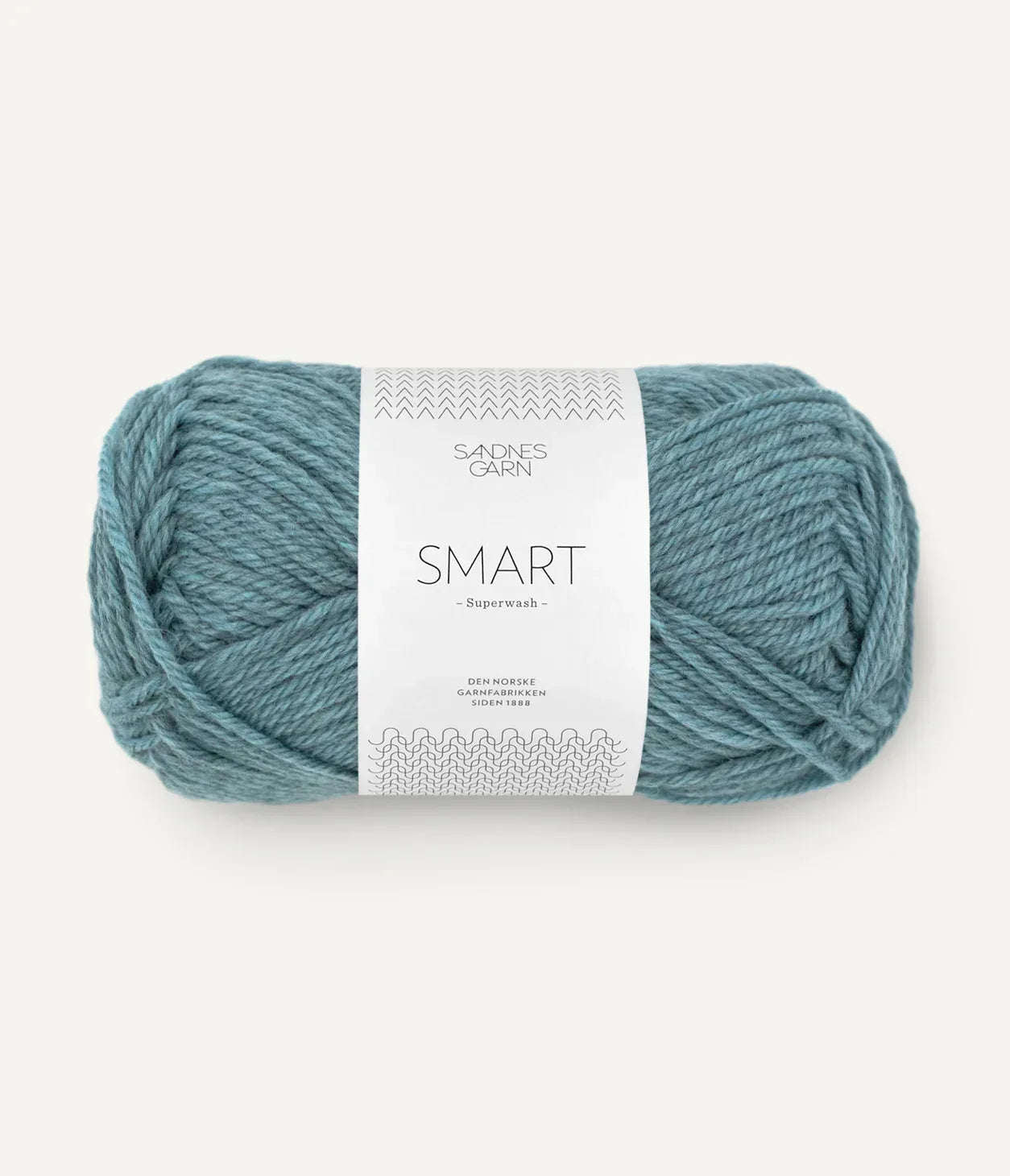 SMART ullgarn superwash - Strikkedrøm