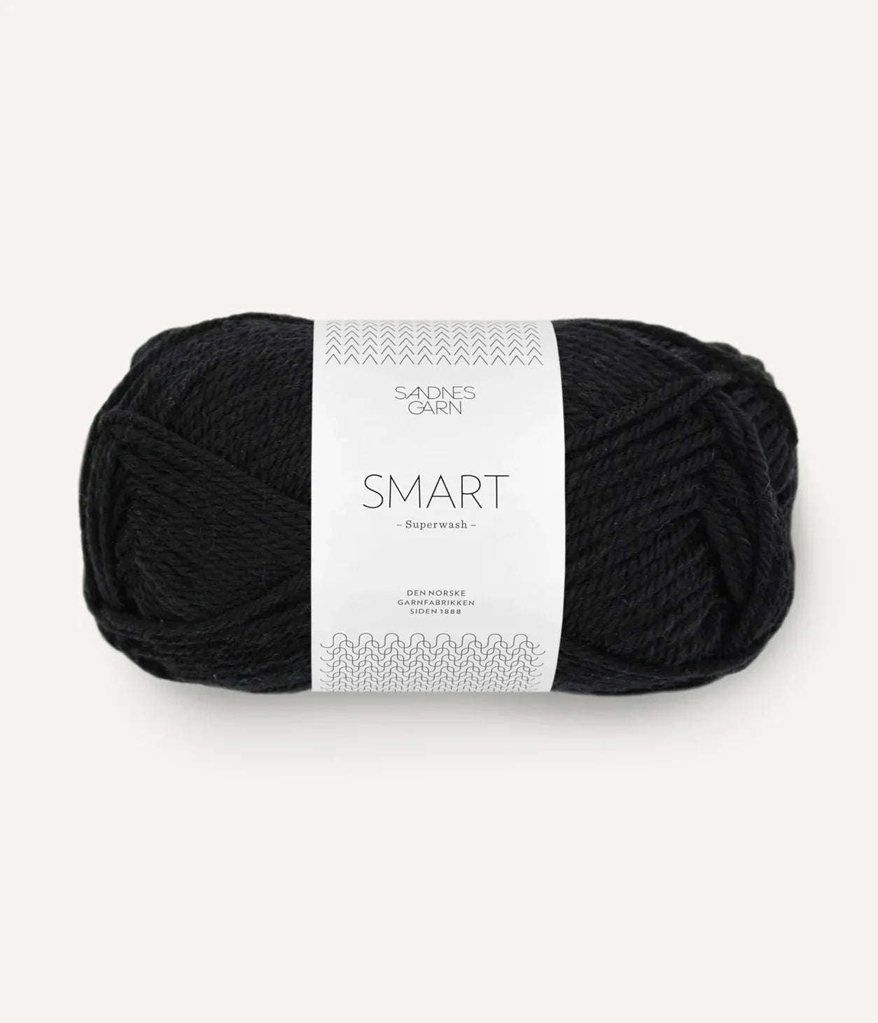 SMART ullgarn superwash - Strikkedrøm