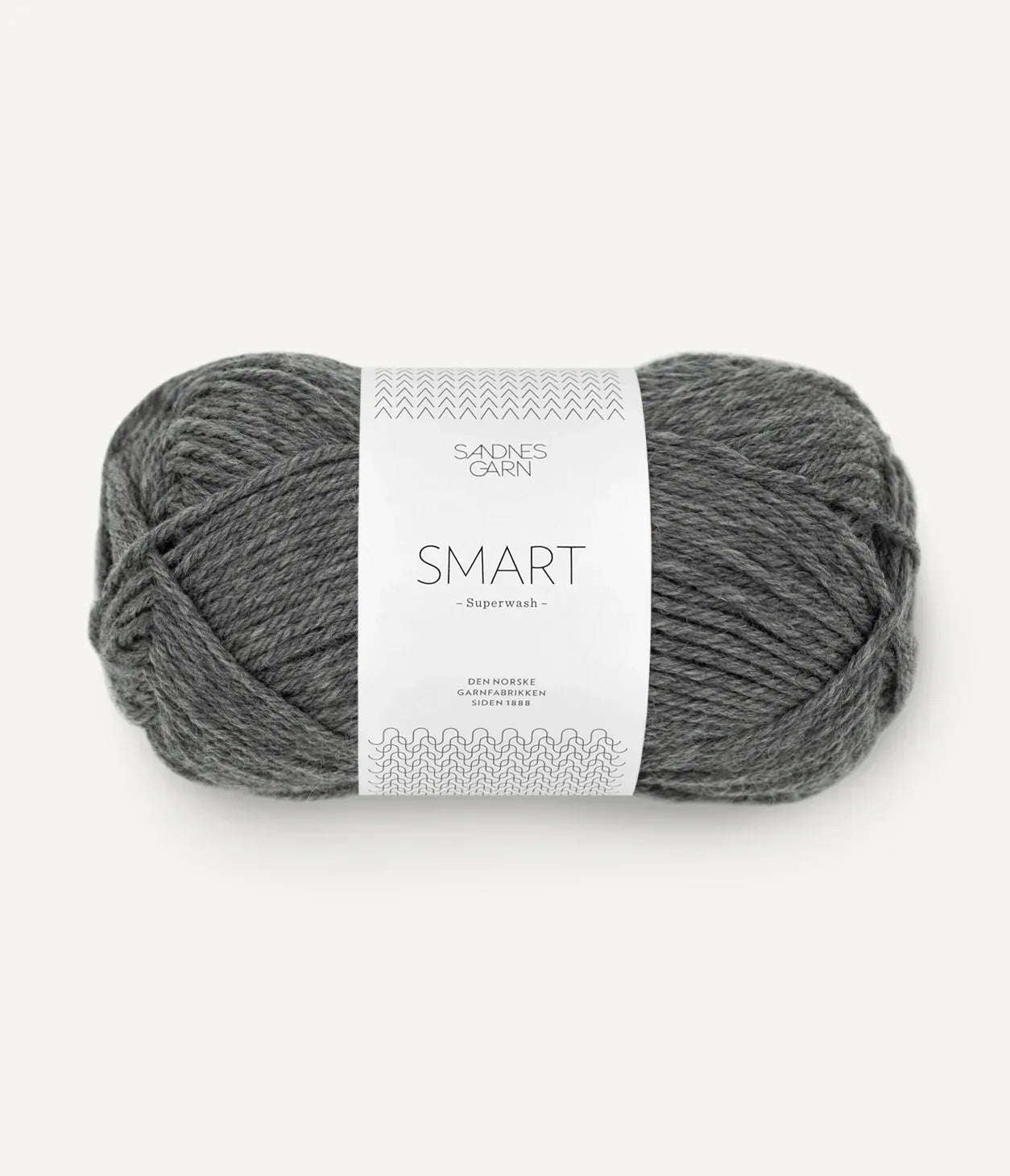 SMART ullgarn superwash - Strikkedrøm