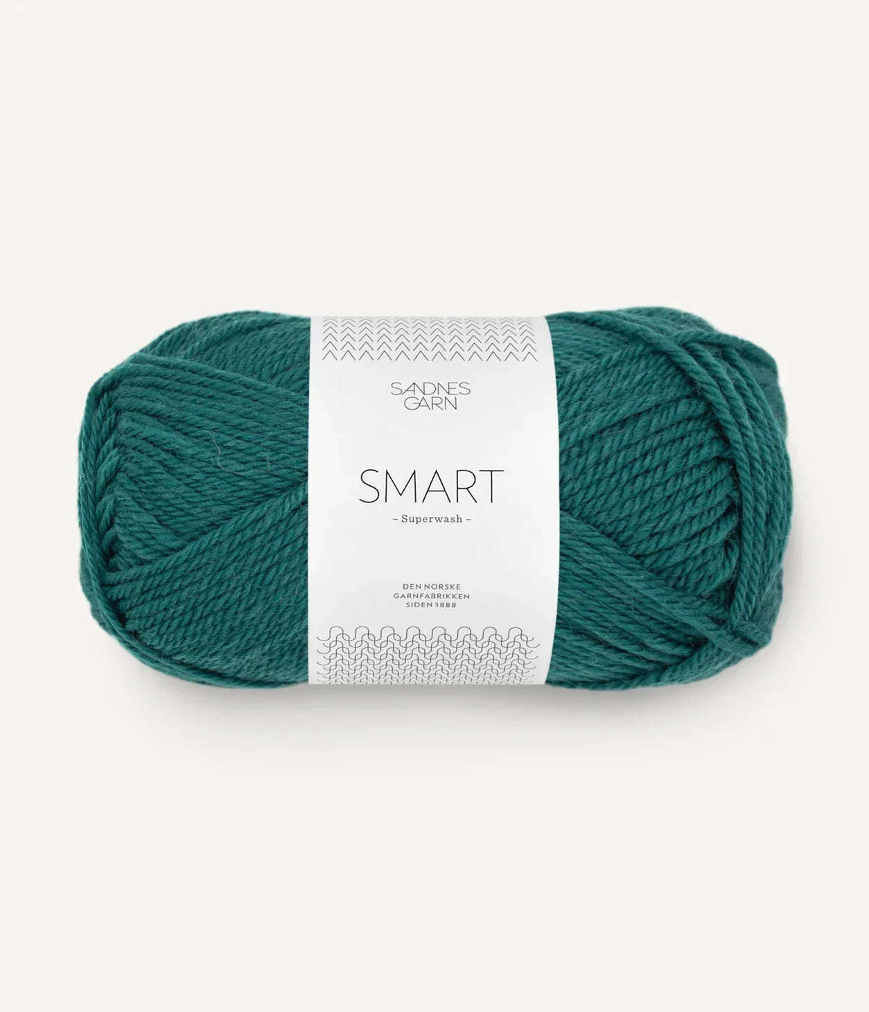 SMART ullgarn superwash - Strikkedrøm