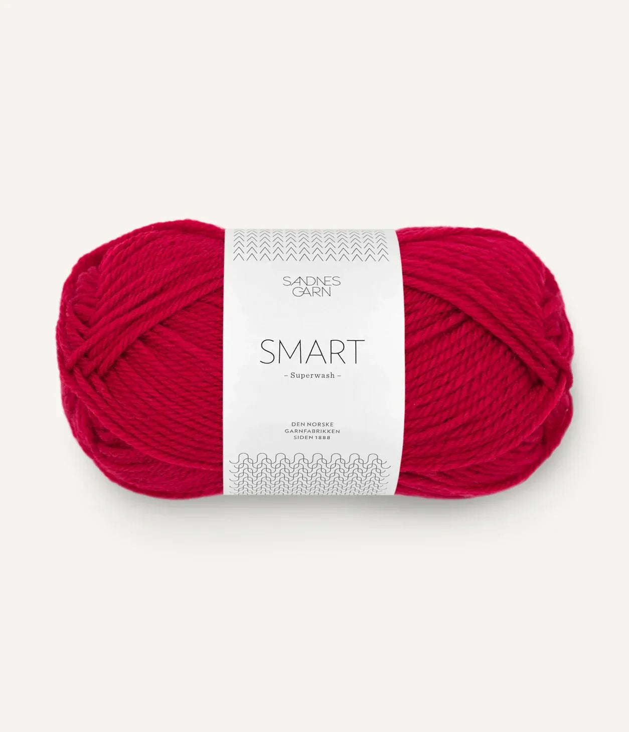SMART ullgarn superwash - Strikkedrøm