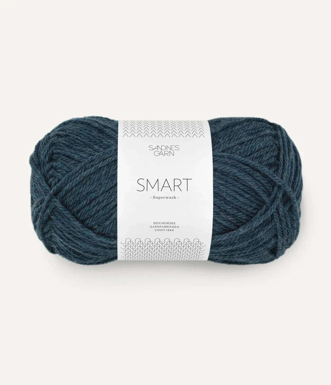 SMART ullgarn superwash - Strikkedrøm