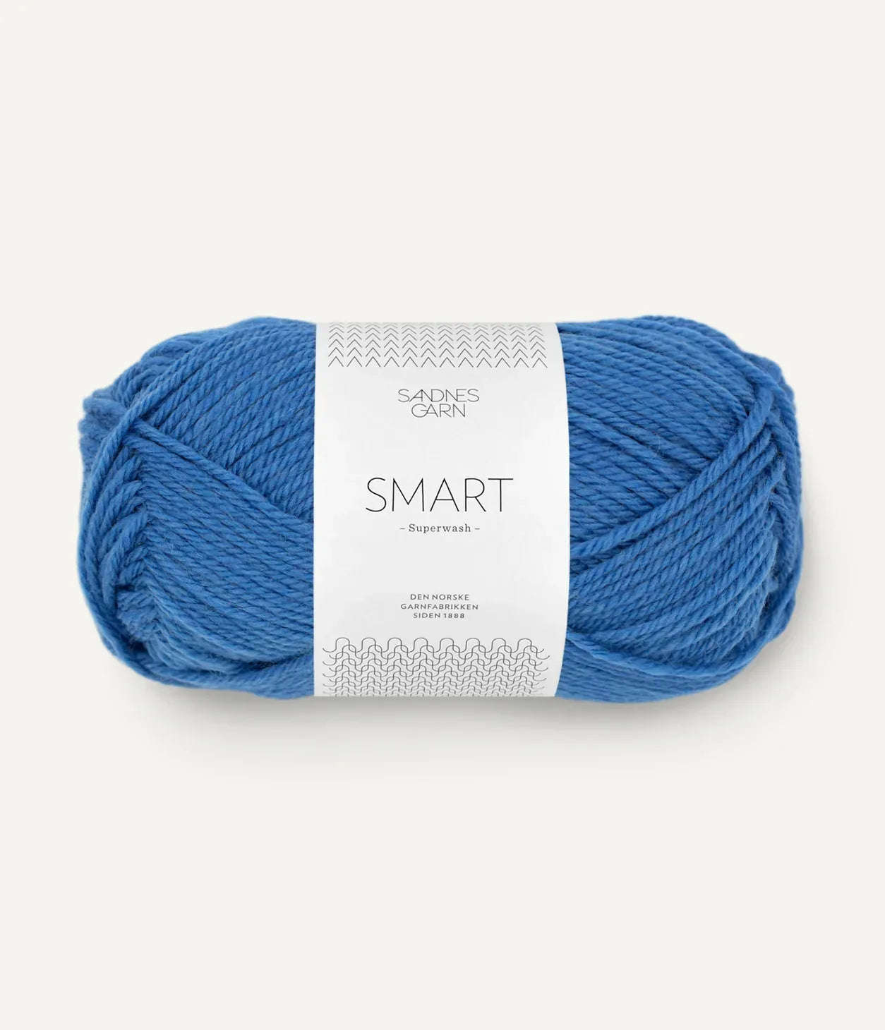SMART ullgarn superwash - Strikkedrøm