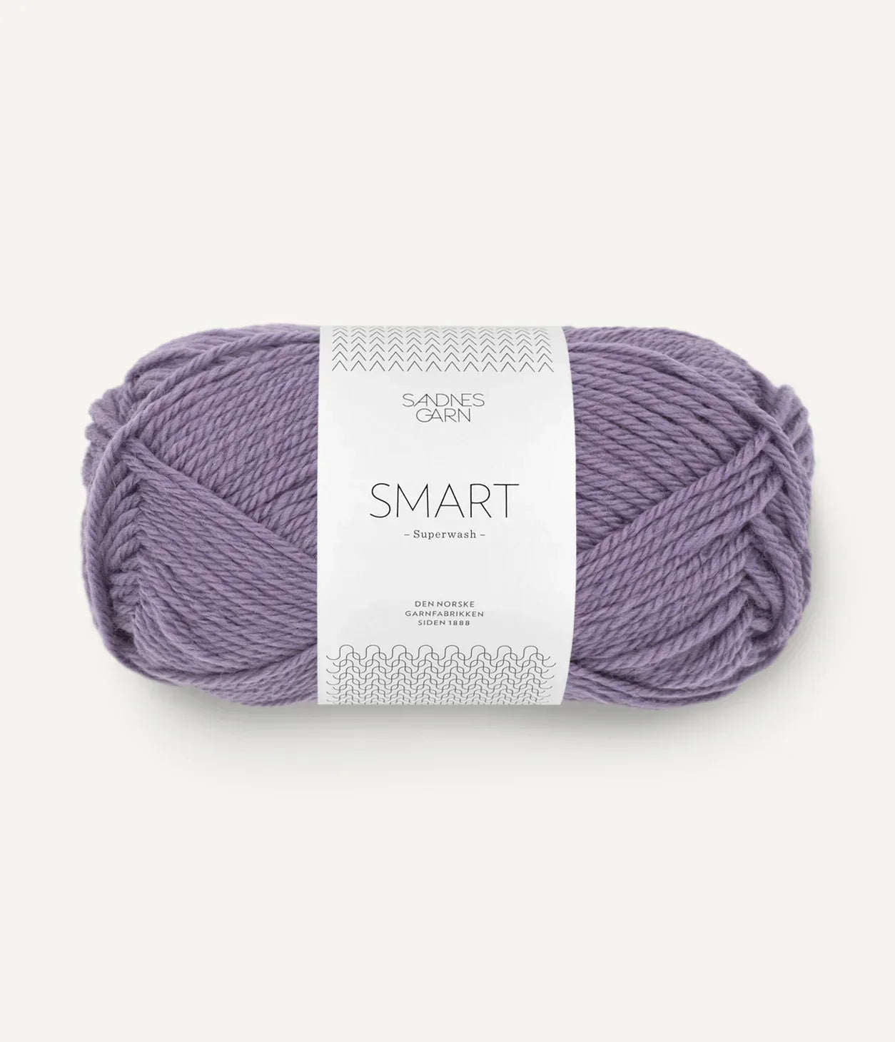 SMART ullgarn superwash - Strikkedrøm