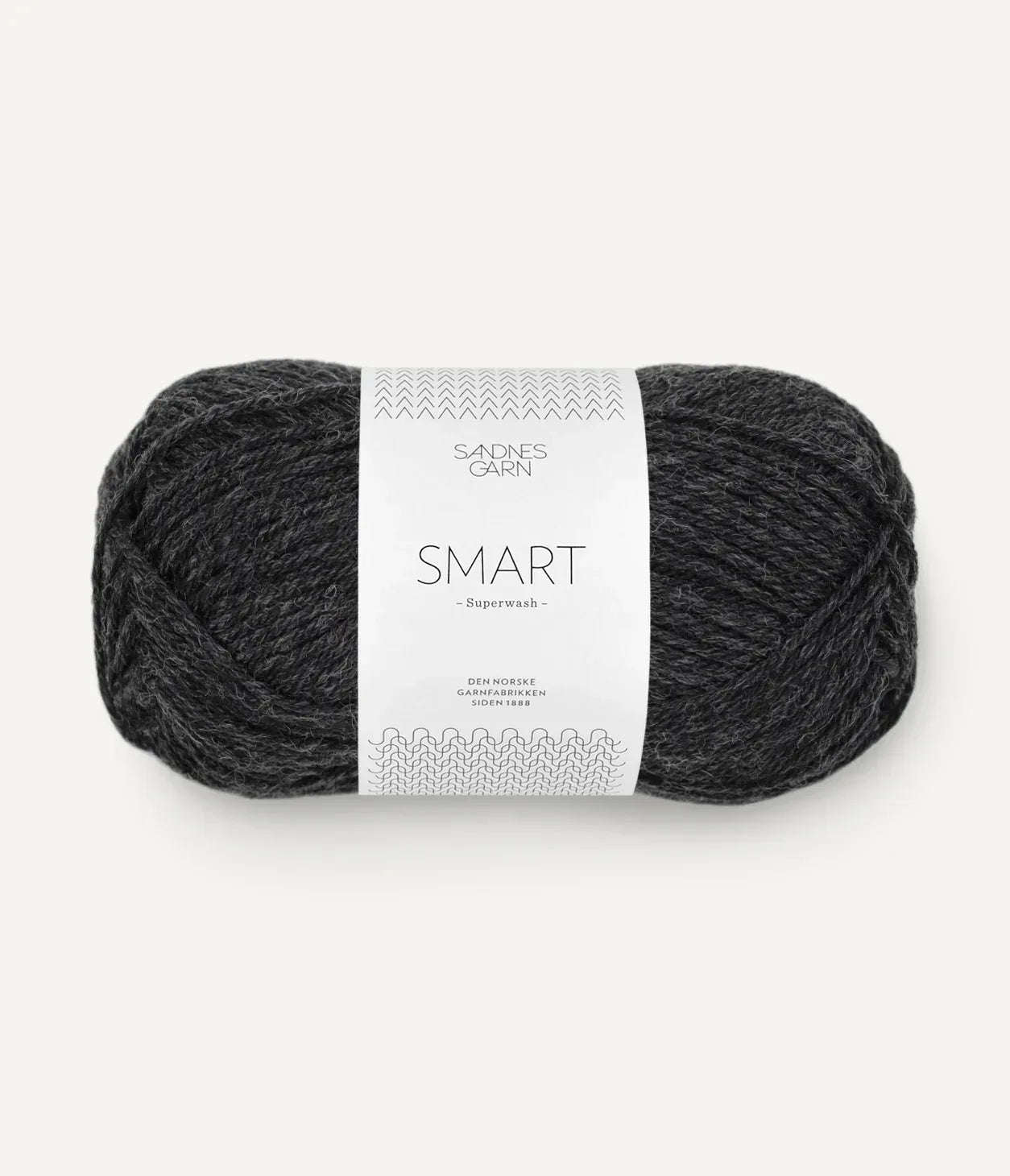 SMART ullgarn superwash - Strikkedrøm