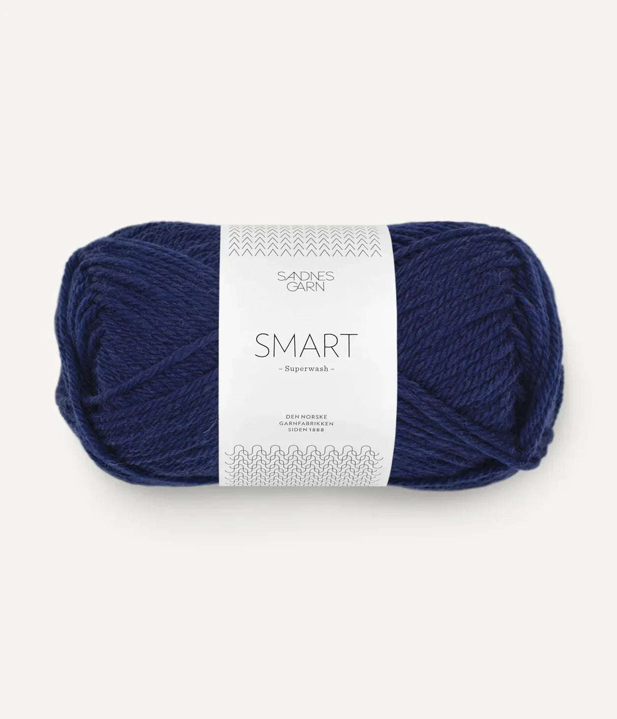 SMART ullgarn superwash - Strikkedrøm
