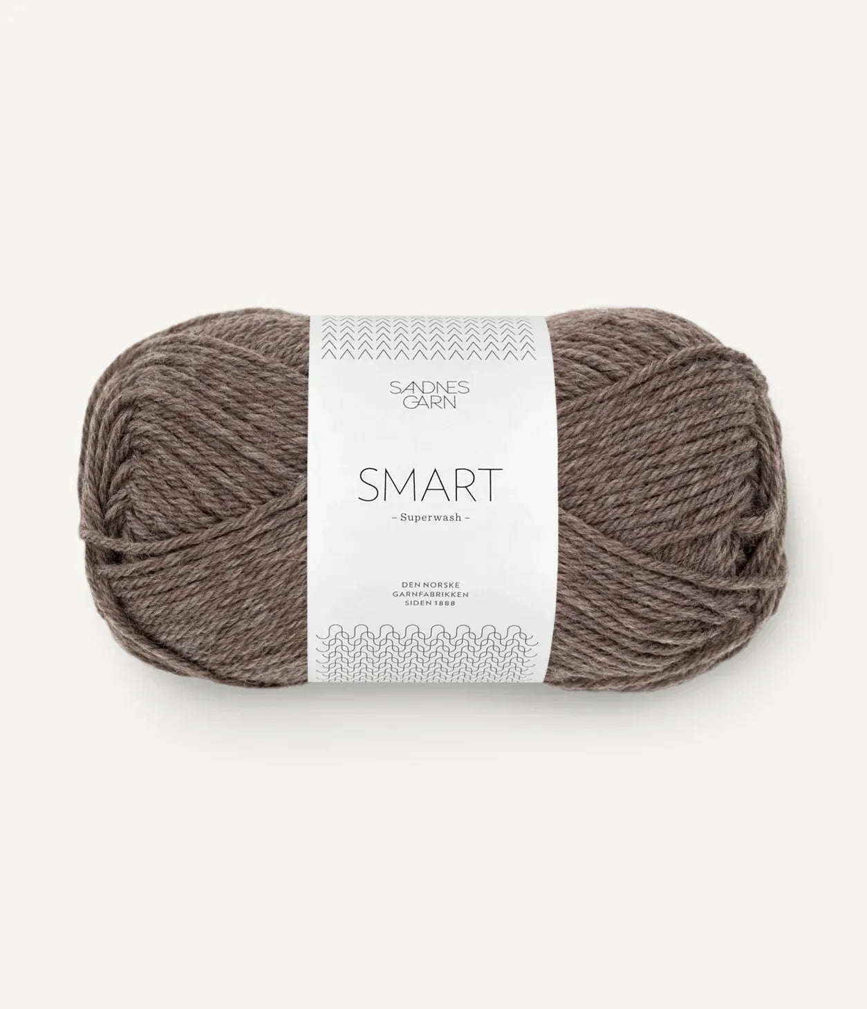 SMART ullgarn superwash - Strikkedrøm