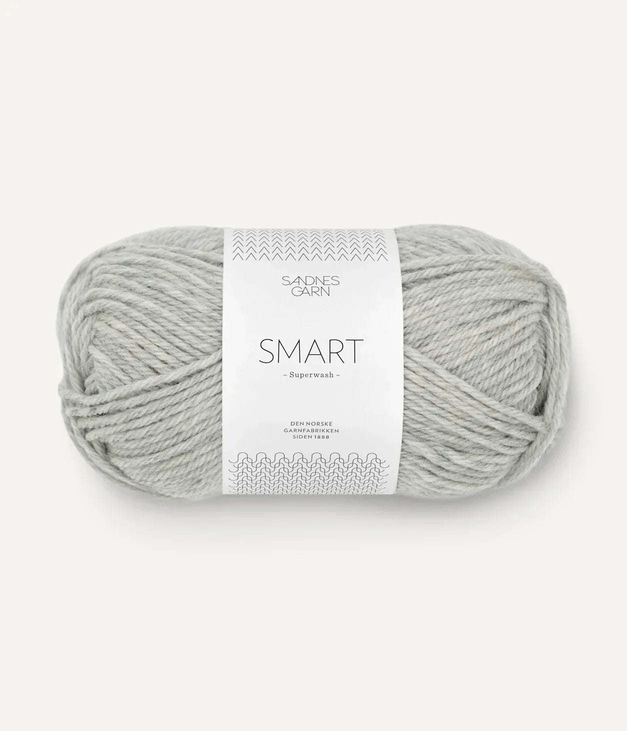 SMART ullgarn superwash - Strikkedrøm