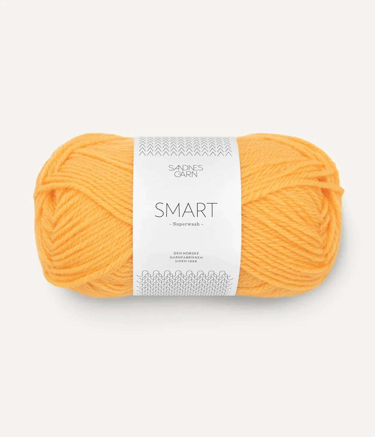 SMART ullgarn superwash - Strikkedrøm
